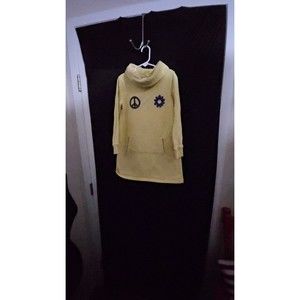 girls tops yellow size 8 gymboree # 92